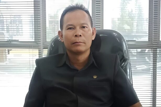 Sekretaris Komisi Ii Dprd Kalteng, Sengkon