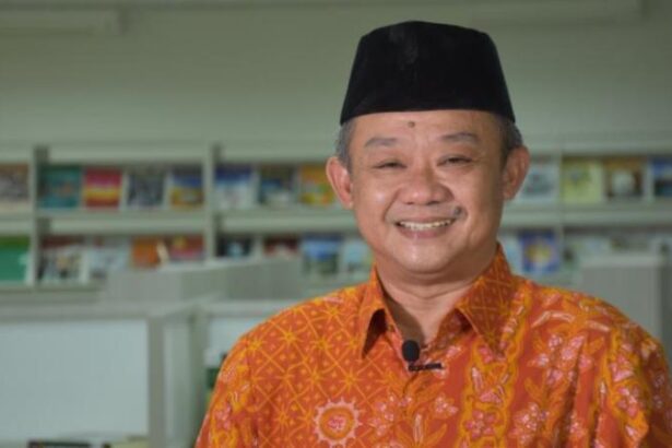 Sekretaris Umum Pp Muhammadiyah Abdul Mu'ti