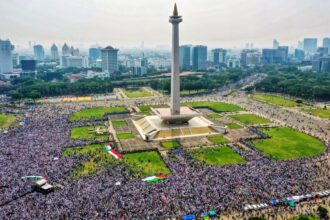 Aksi Bela Palestina