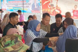 Bazar Pangan Murah Patas 1