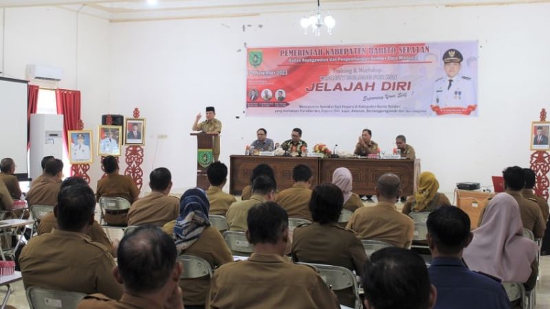 Capacity Building Asn Barsel