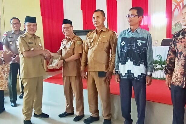 Cendera Mata Asn Pensiun
