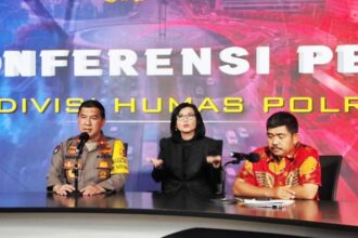 Densus 88 Tangkap Teroris Ingin Gagalkan Pemilu 2024