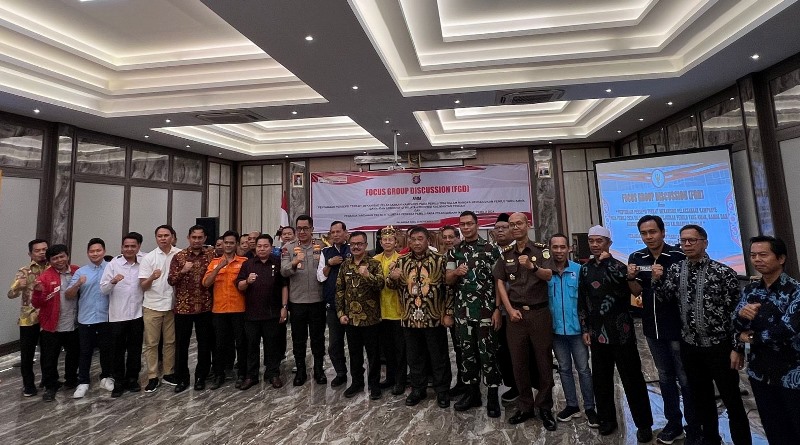 Fgd Pemilu Damai 2024