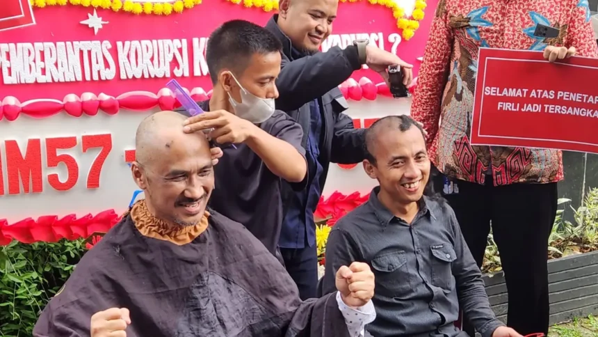 Firli Bahuri Tersangka Abraham Samad Dkk Gundul