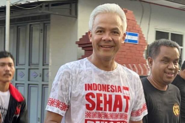 Ganjar Pranowo