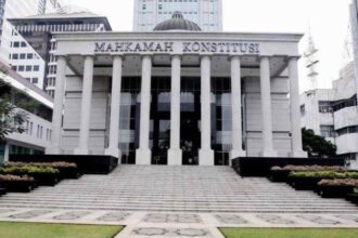 Gedung Mahkamah Konstitusi