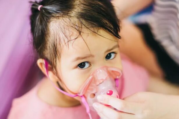 Gejala Pneumonia Pada Anak