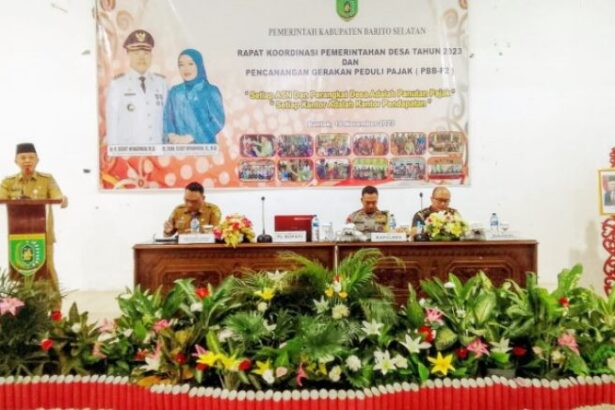 Gerakan Asn Peduli Pajak