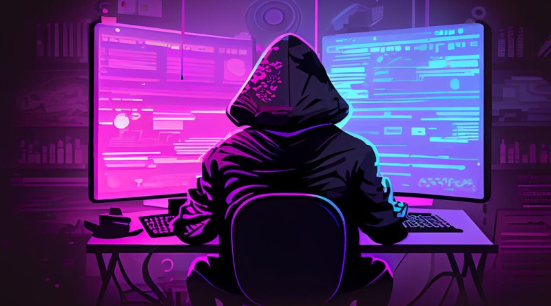 Ilustrasi Hacker Data Kpu