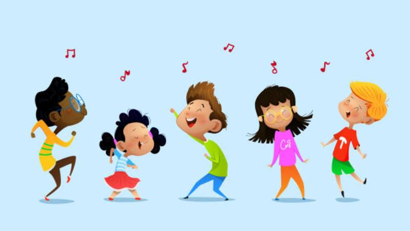 Ilustrasi lagu barat dicekal kpi