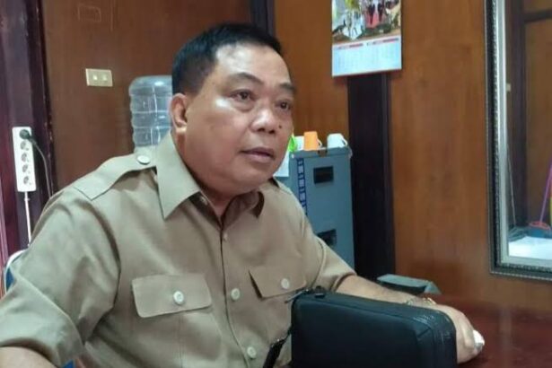 Anggota DPRD Kalteng, Lohing Simon