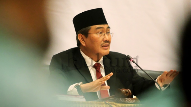 Jimly Asshiddiqie Ketua Mkmk