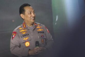 Kapolri Tanggapi Firli Bahuri