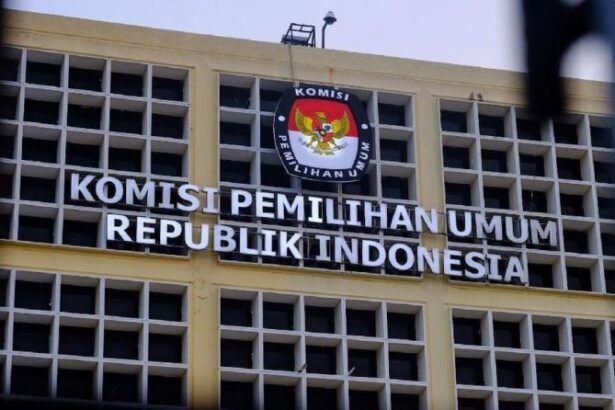 Kpu Digugat Ke Pengadilan