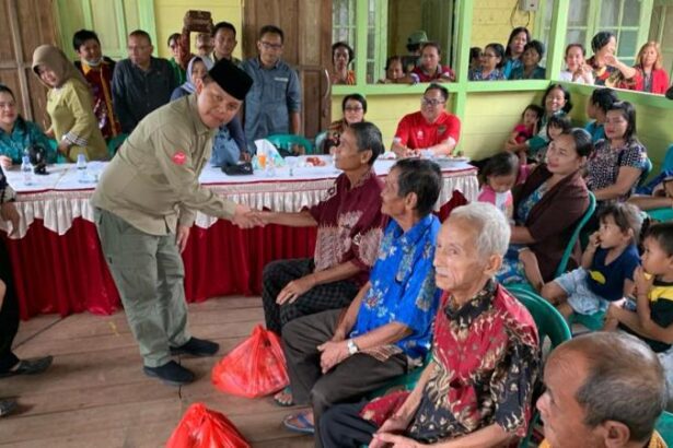 Kunker Pj Bupati Barsel