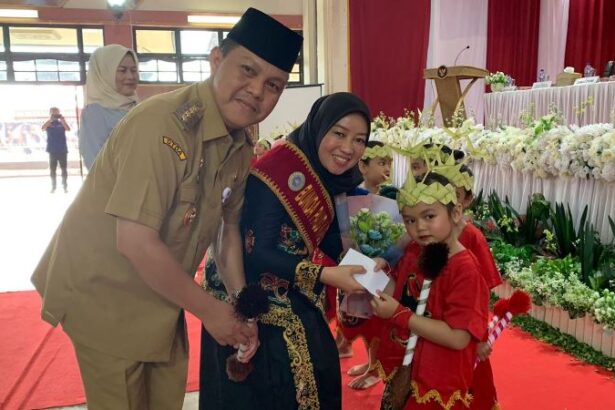 Launching Transisi Paud