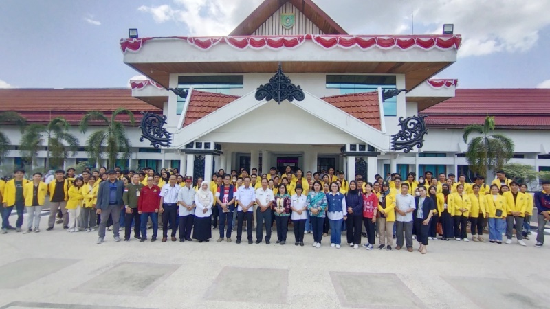 Mahasiswa Kkn