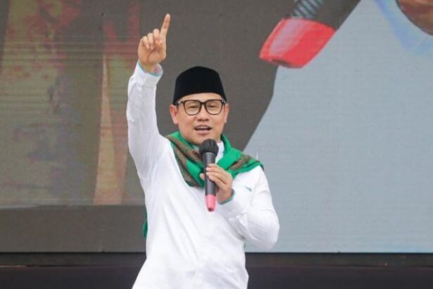 Muhaimin Iskandar Cak Imin