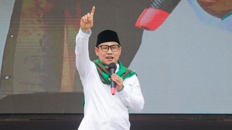 Muhaimin Iskandar Cak Imin
