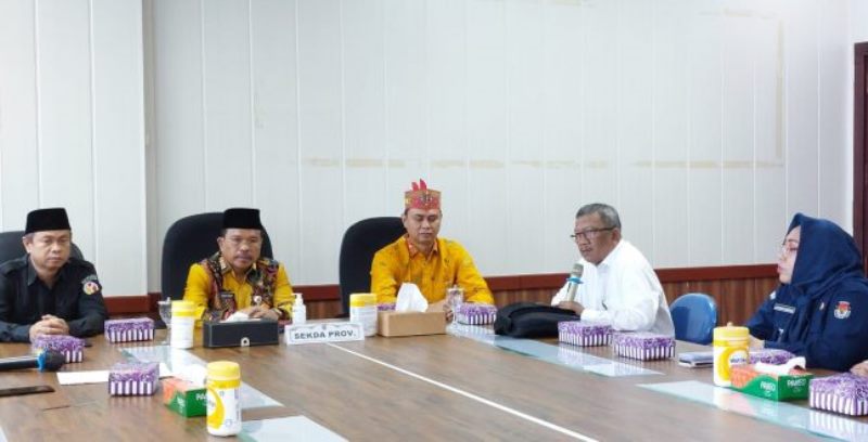 Penandatanganan Nphd