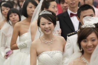 Pengantin China