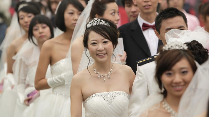 Pengantin China