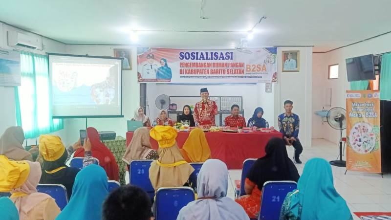 Pengembangan Rumah Pangan