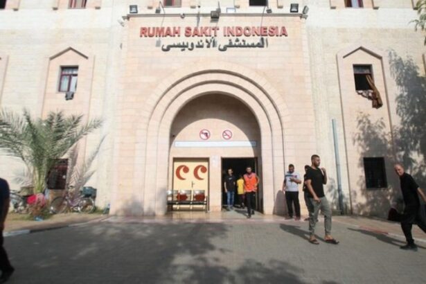 Rumah Sakit Indonesia Di Gaza