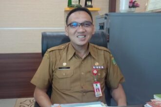 Sekda Barsel Eddy Purwanto