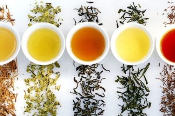 Teh Diet Usir Perut Buncit