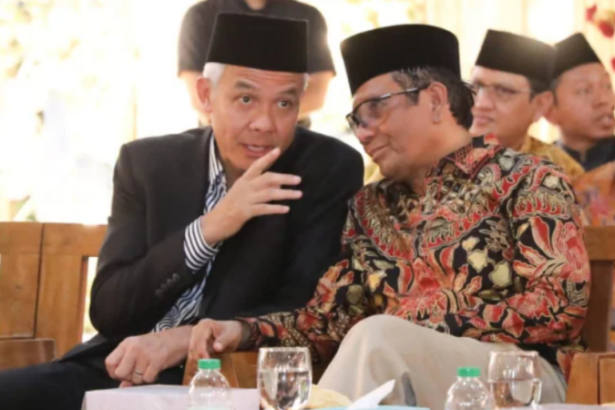 Visi Misi Ganjar Mahfud
