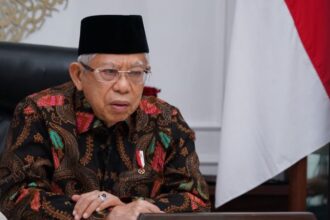 Wakil Presiden Ma'ruf Amin