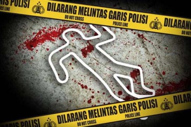 Ilustrasi Pembunuhan