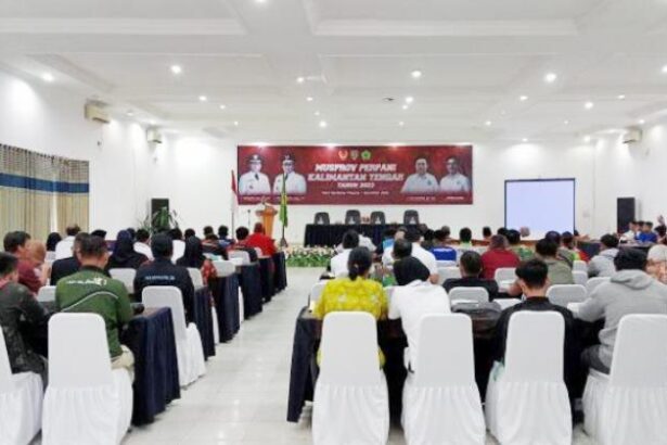 Musprov Perpani Kalteng