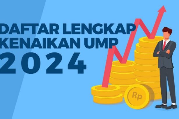 Ump 2024 Tertinggi Dan Terendah