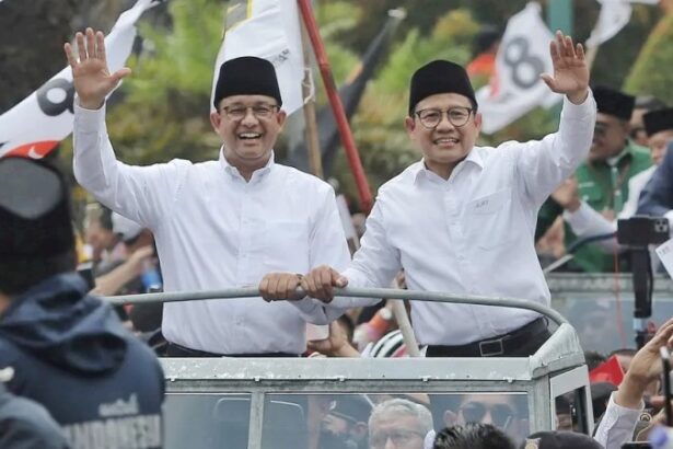 Anies Muhaimin