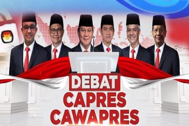 Debat Capres 2024