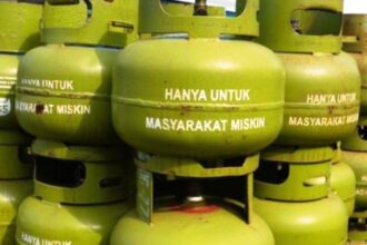 Gas Lpg 3 Kg
