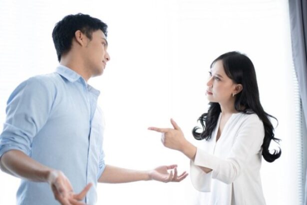 Ilustrasi Red Flag Dalam Hubungan