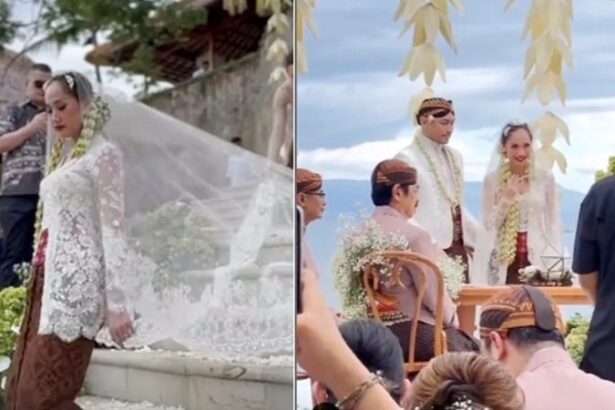 Pernikahan Bcl Dan Tiko Aryawardhana