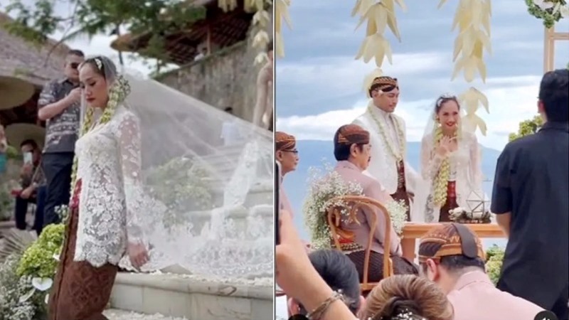 Pernikahan Bcl Dan Tiko Aryawardhana