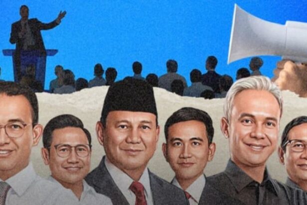 Survei Capres Cawapres
