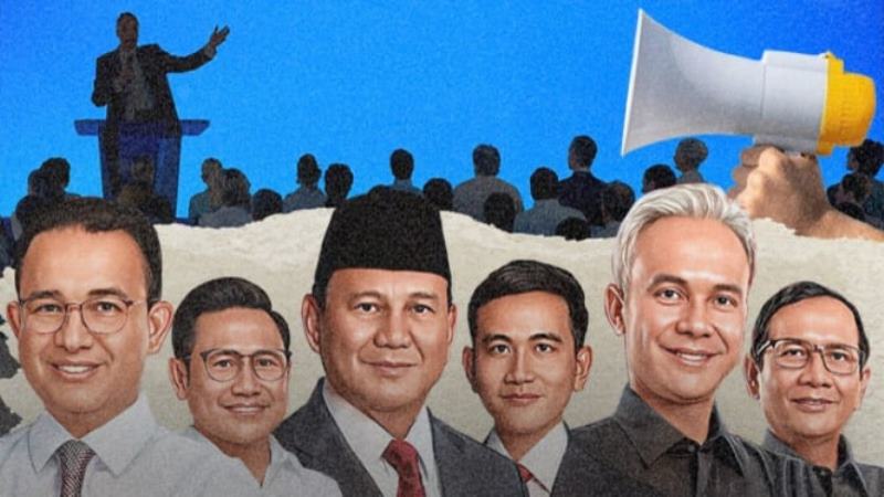 Survei Capres Cawapres