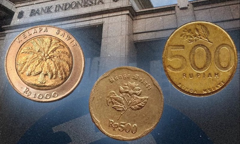 Uang Logam Tak Laku