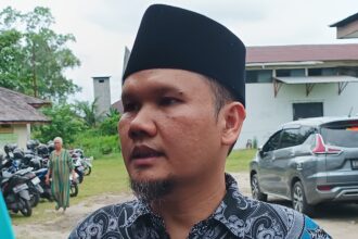 Ketua KPU Kota Palangka Raya, Joko Anggoro (kantamedia)