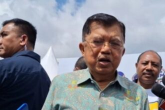 Jusuf Kalla Puji Anies
