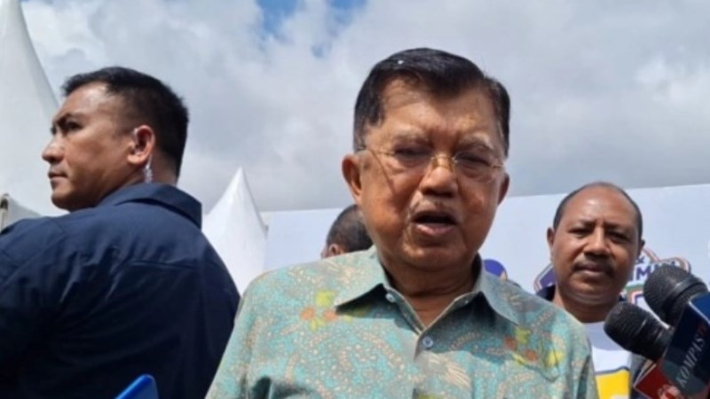 Jusuf Kalla Puji Anies