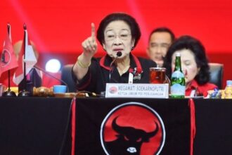 Ketua Umum Pdi Perjuangan Megawati Soekarnoputri