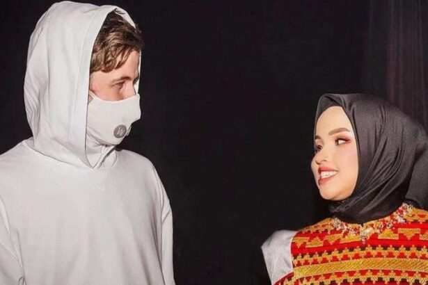 Alan Walker Dan Putri Ariani
